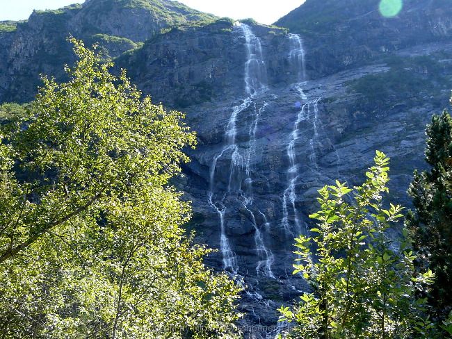 Tirol > Wanderung durch den  Zemmgrund