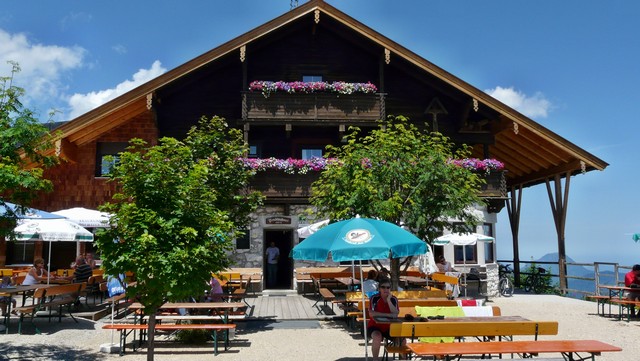 Radlauffahrt zum Pendling 6