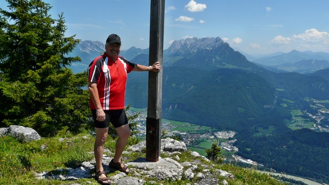 Radlauffahrt zum Pendling 6
