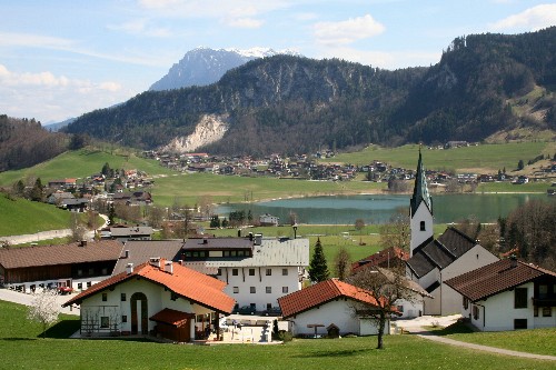 Thierseetal >  Vorderthiersee