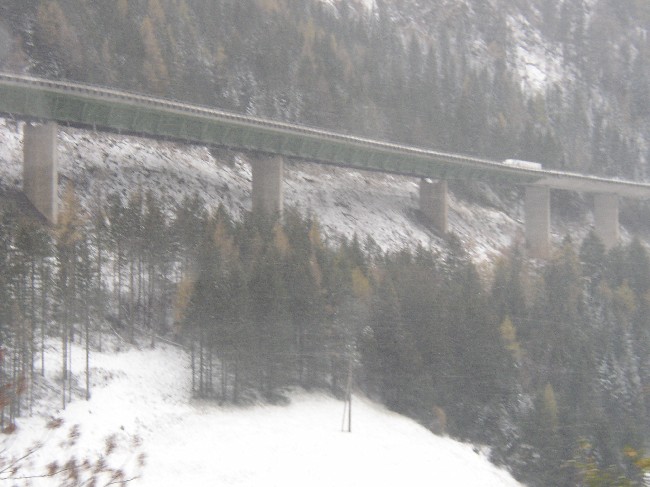 BRENNERAUTOBAHN