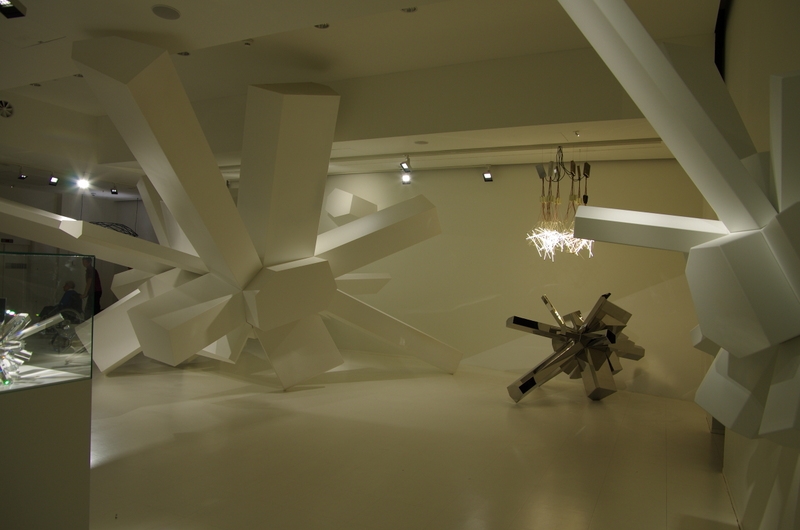 Wattens Swarovsky Kristallwelten