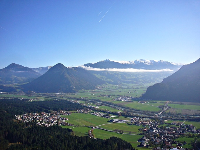 Ausflug nach Tirol