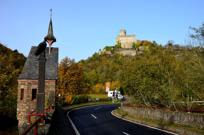 Pyrmonter Felsensteig 1