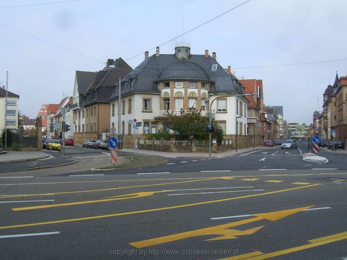 LANDAU/PFALZ > Rheinstr./Marienring 4