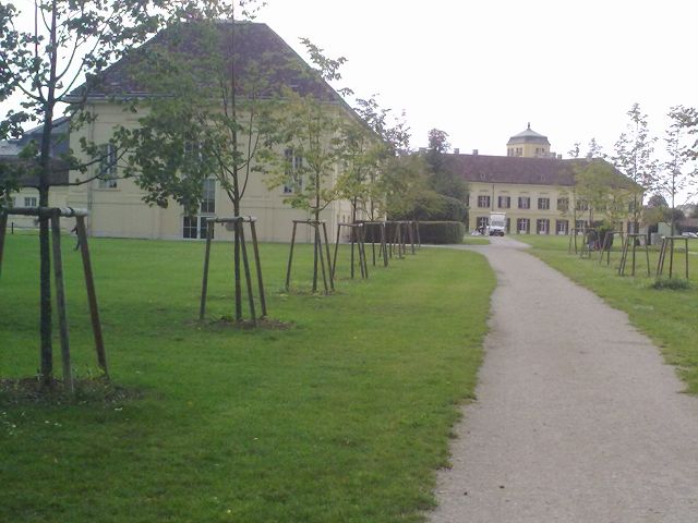 SCHLOSS LAXENBURG 3