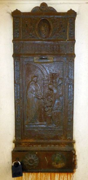 A:NÖ>Wallsee>Annakapelle>Elisabethschrein