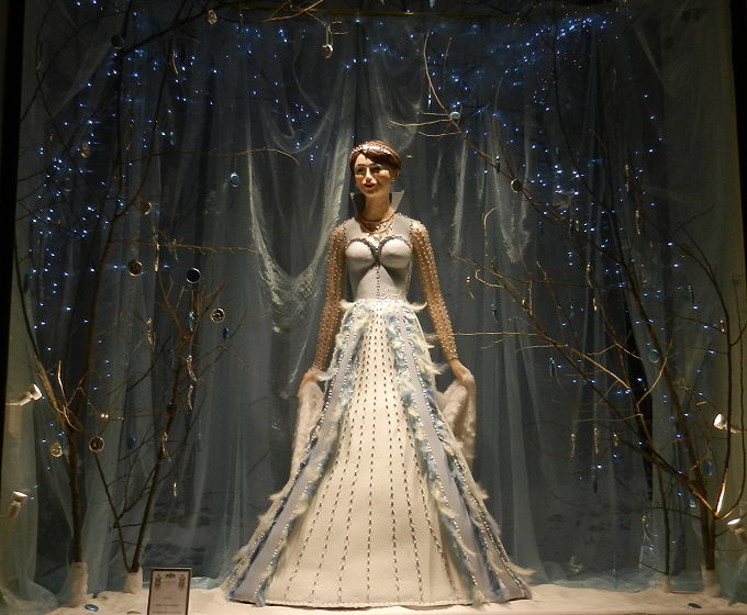 A 1184 WIEN > Cafe Demel > Zuckerfigur