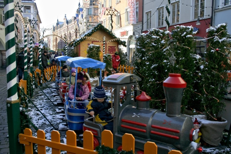 8 Rosenheim Weihnachtsmarkt