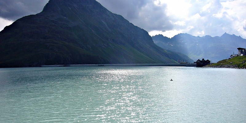 Die Silvretta-Hochalpenstraße