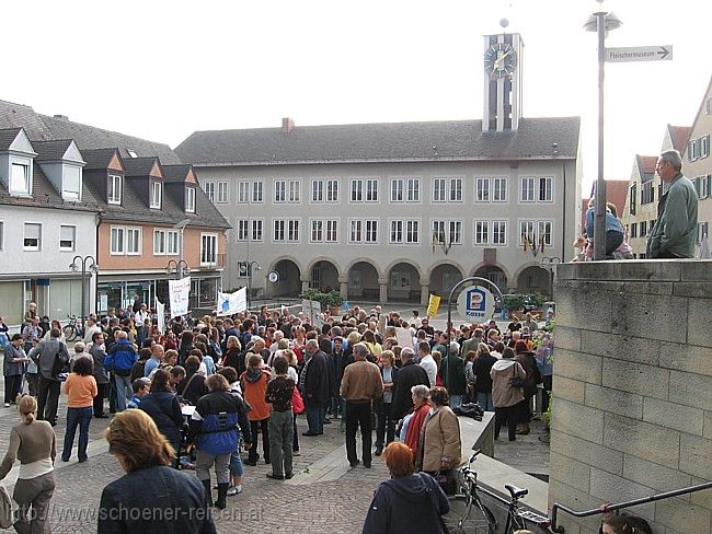 BÖBLINGEN  > Marktplatz