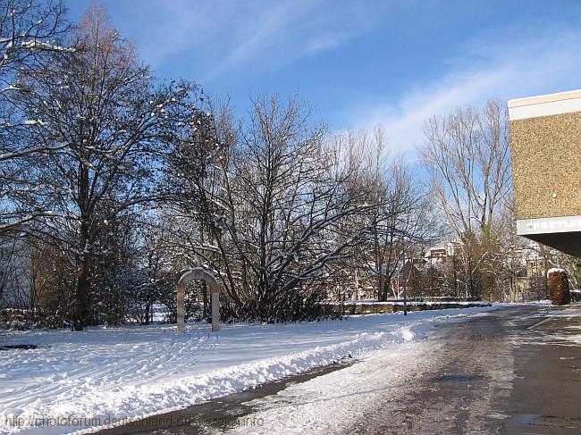 BÖBLINGEN > Stadtgarten > Sporthalle
