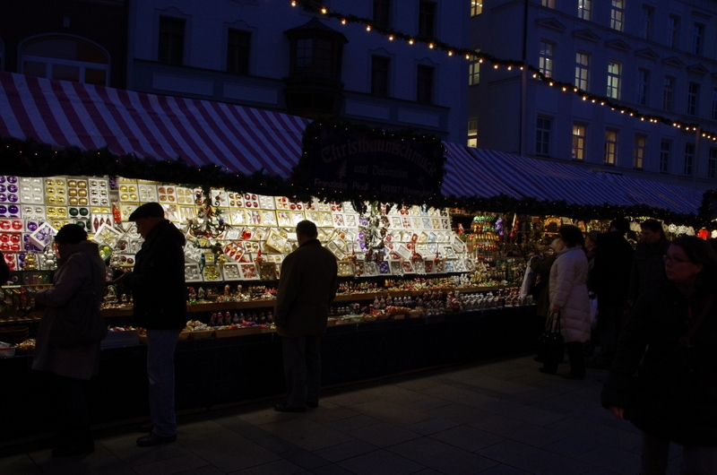 A-Weihnachtsmarkt in Regensburg