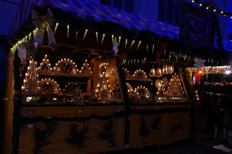 A-Weihnachtsmarkt in Regensburg