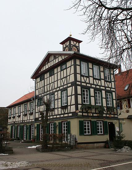 KIRCHHEIM UNTER TECK > Wachthaus