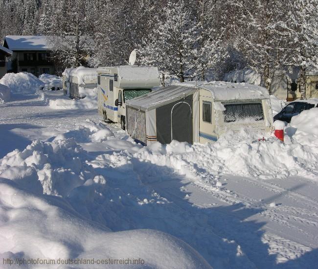 ALPENCAMP > Camping im Winter > Kötschach-Mauthen