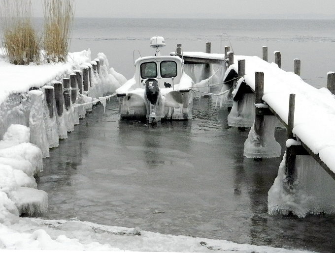Winter 2012 am Chiemsee 8