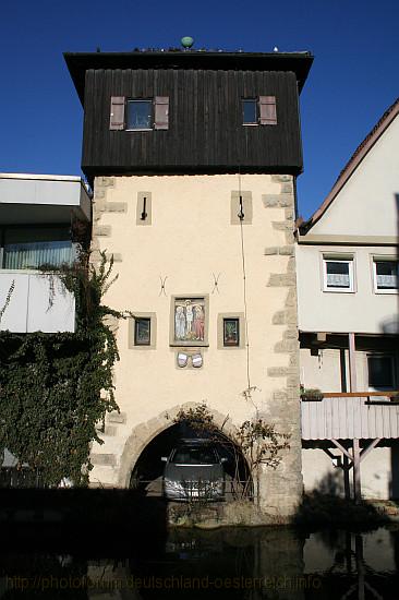 HORB AM NECKAR > Wassertor