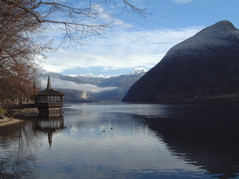 GRUNDLSEE im Salzkammergut