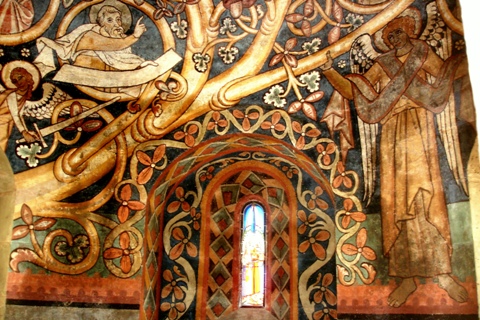 Hartberg > romanischer Karner