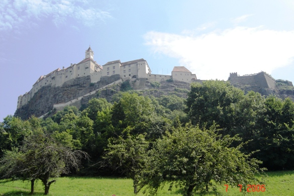 RIEGERSBURG > Burg