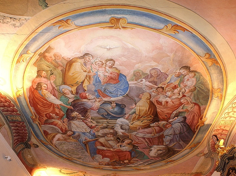 Pöllauberg > Kirche innen