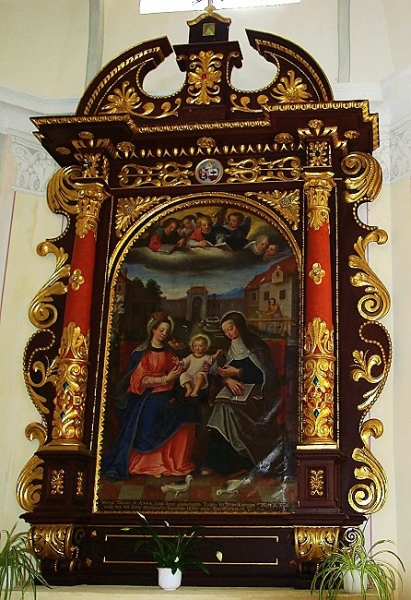 Poellauberg > Annakirche