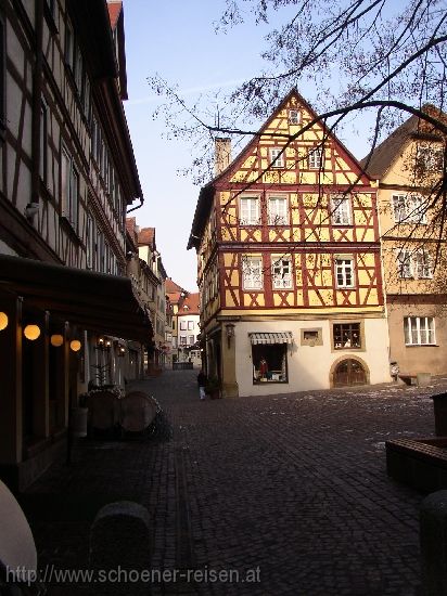 SCHWÄBISCH HALL > Blockgasse