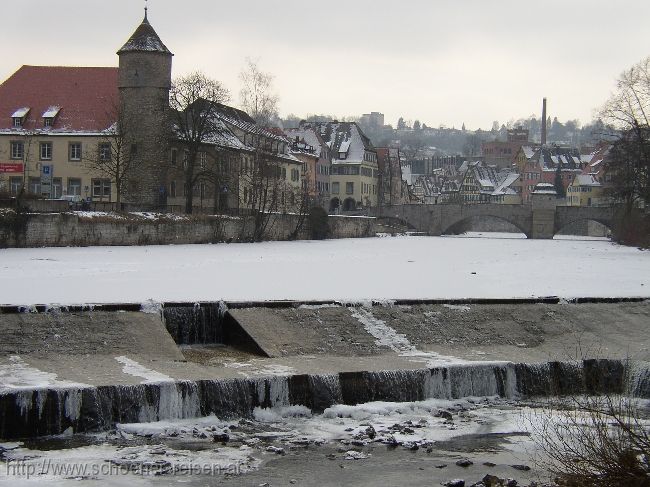 SCHWÄBISCH HALL > Kocherwehr