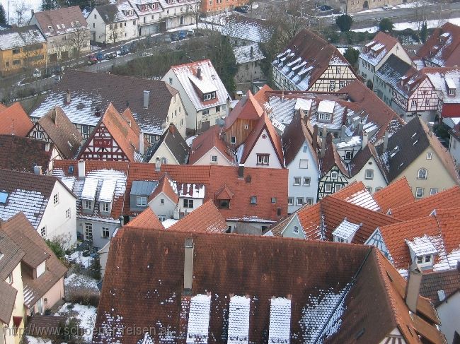 BAD WIMPFEN > Stadtbild