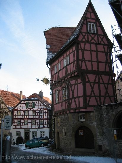 BAD WIMPFEN > Gasthof Sonne