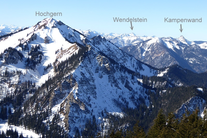 004 800 Hochfelln 005 JPG