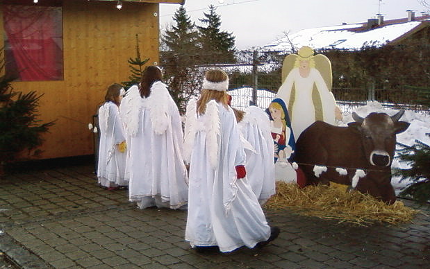 Bruckmühl Weihnachtsmarkt 2