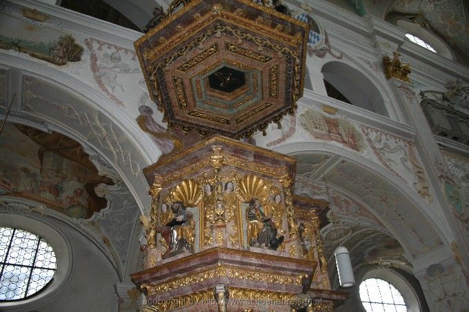 Weihenlinden > Wallfahrtskirche