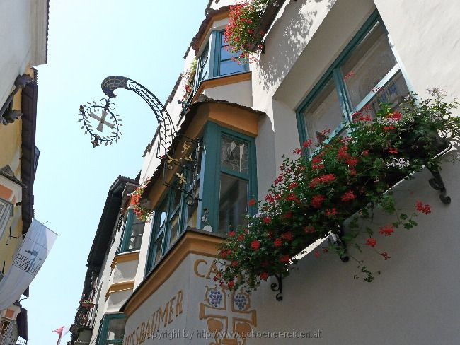 Radltour von Siegertsbrunn nach Meran