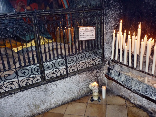 Ausflug zum Wallfahrtsort Birkenstein 2