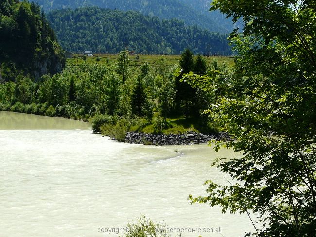 Radltour Lenggries>Sylvensteinspeicher>Jachenau> Lenggries