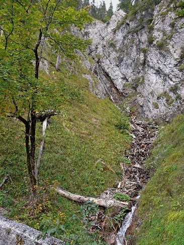 Radltour zur Glashütte u. Bayralm