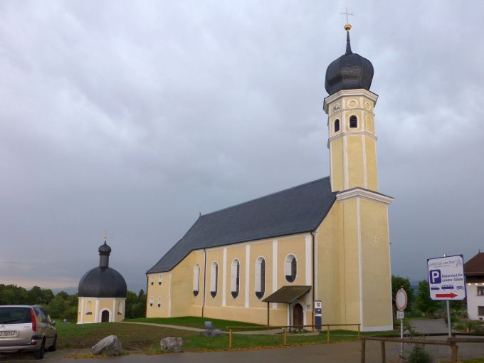 Wilparting>Wallfahrtskirche3
