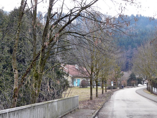 Mangfallknie, Wanderung zu einer geologischen Besonderheit, Teil 1 4