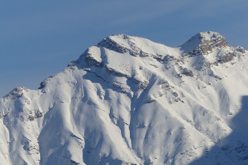 Im Karwendel, hier Eng