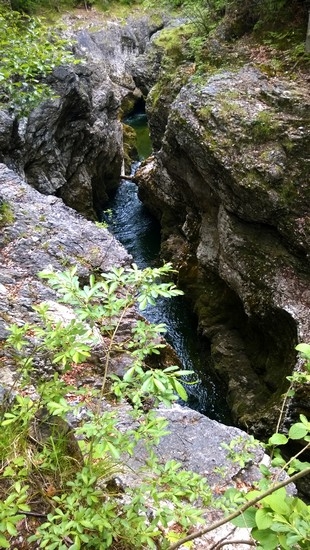 Walchenklamm