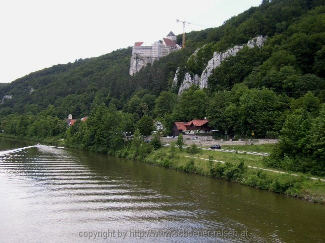 Altmühltal > Schloss Prünn