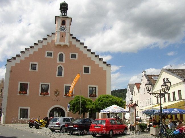 Altmühltal > Dietfurt > Rathaus