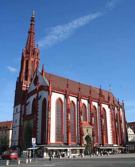 WÜRZBURG > Marienkapelle am Marktplatz