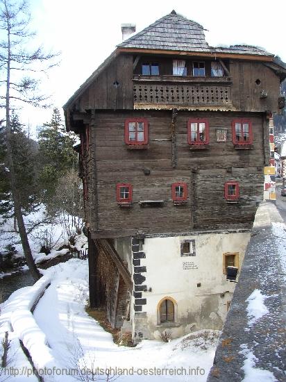 MAUTERNDORF > Mühle