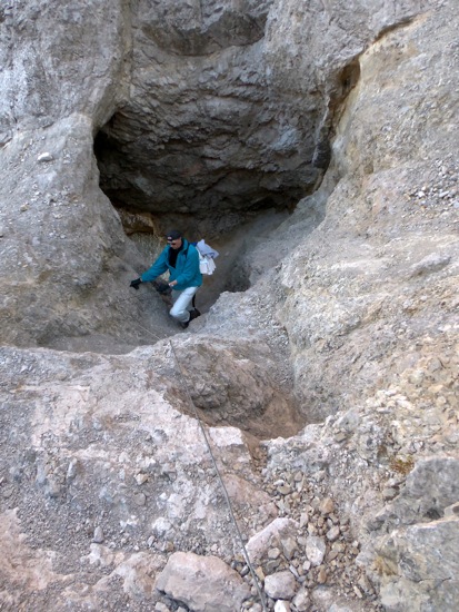 SCHINDER > Bergwanderung