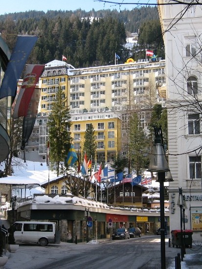 BAD GASTEIN