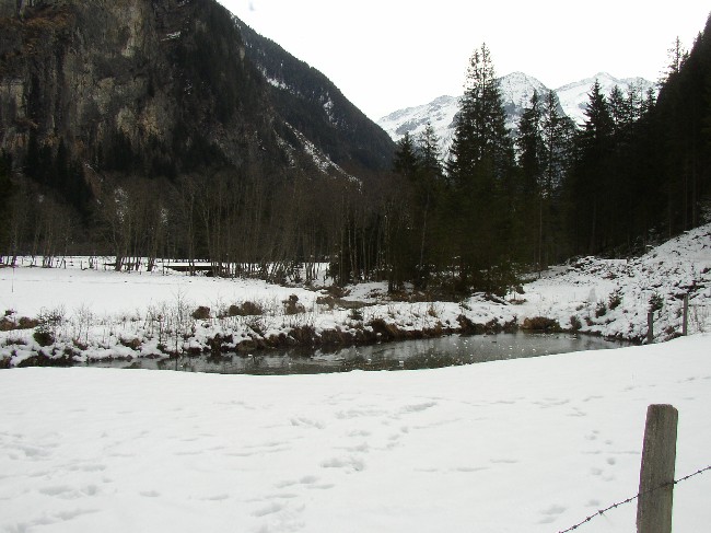 BAD GASTEIN > Kötschachtal