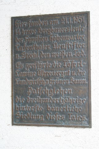 BAD GASTEIN > Kötschachtal